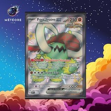 Carte pokémon fort d'occasion  France