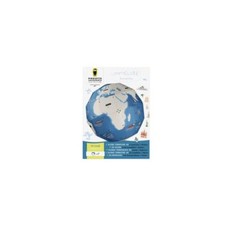 Globe terrestre 3d d'occasion  Rillieux-la-Pape