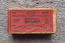 peters cartridge for sale  Miltona