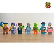 LEGO MINIFIGURE BAM JUIN JUNE 2025 DREAMZzz AU CHOIX NEUF NEW LIMITED EDITION na sprzedaż  Wysyłka do Poland