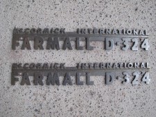 Cormick farmall 324 gebraucht kaufen Cormick farmall 324 gebraucht kaufen  Hamburg