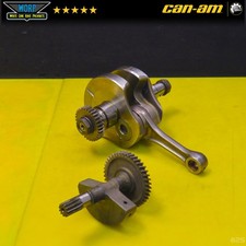 OEM 2004 BOMBARDIER DS650 VIRABREQUIM EIXO EXTREMIDADE INFERIOR BIELA 03-07 comprar usado  Enviando para Brazil
