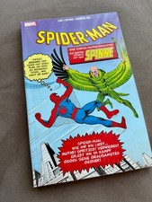 Marvel klassiker spider gebraucht kaufen  Glashütten