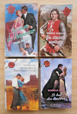 Harlequin historiques lot d'occasion  Pau
