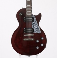 Epiphone Les Paul Classic-T Usado 2014 Pescoço de Mogno Preto Cereja com Estojo Macio comprar usado  Enviando para Brazil