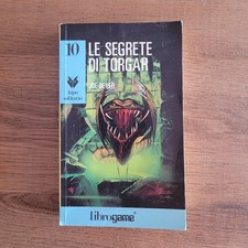 Librogame lupo solitario usato  Fano