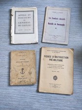 Ancien lot livres d'occasion  Bayeux