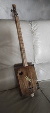 Cigar Box Guitars usato Cigar Box Guitars usato Roma