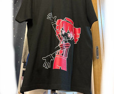Camiseta Kasane Teto Mesmerizer Unissex Tamanho Livre Limitada Rara Satsuki & canal comprar usado  Enviando para Brazil