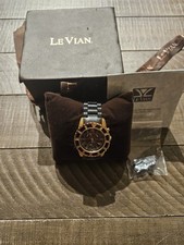 Levian time watch for sale  Princeton