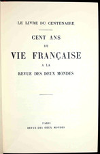 Ans vie francaise d'occasion  France