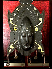 Vintage indonesian black for sale  Wharton