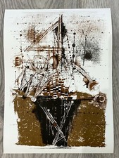 Johnny friedlaender untitled for sale  BELFAST