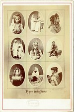 Magrheb 1880 photogr. d'occasion  Expédié en Belgium