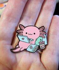 Axolotl laptop pin for sale  Kennerdell