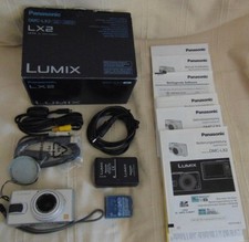 Lumix dmc lx2 gebraucht kaufen  Gelsenkirchen