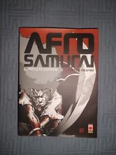 Afro samurai complete usato  Battipaglia