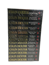 Colin dexter inspector for sale  RUGBY