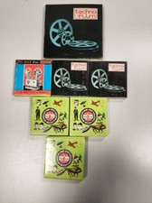 Lotto pellicole super usato  Ferrara