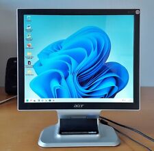Monitor acer al1751a gebraucht kaufen  Rheine