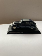 Peugeot 402 43 d'occasion  Montbéliard