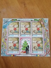 Briefmarkenbogen gloria excels gebraucht kaufen  Rattiszell
