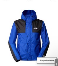 North face blue for sale  UXBRIDGE