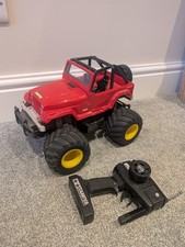 Vintage tamiya jeep for sale  MARLBOROUGH
