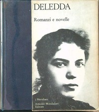 Romanzi novelle deledda usato  Italia