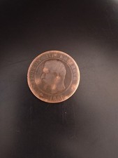 Napoleon iii piece for sale  BOURNEMOUTH
