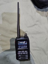 Yaesu ft5de handheld for sale  DONCASTER