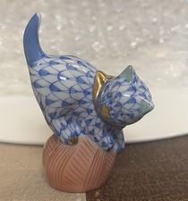 Herend mischievous cat for sale  Fraser