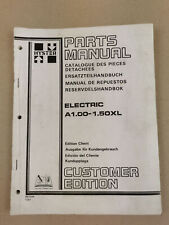 Hyster xl electric gebraucht kaufen Hyster xl electric gebraucht kaufen  Merseburg