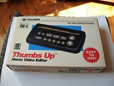 Videonics thumbs table d'occasion  Grenoble-