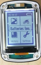 Tela Garmin EDGE 200, usado comprar usado  Enviando para Brazil