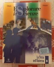 Esplorare scienze vol usato  Pinerolo
