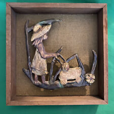 Art shadow box for sale  Hardyville