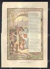 Gravure illustration lucien d'occasion  Douarnenez