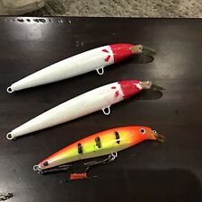 Three rapala magnum for sale  Santa Clarita