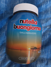 Vasetto nutella 950 usato  Rimini