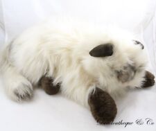 Peluche chat sacré d'occasion  Cavaillon