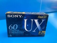 Lot cassettes vierge d'occasion  Molinet