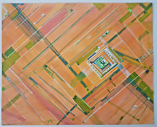 Technique mixte papier d'occasion  Grenoble-