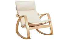 Fabric rocking chair for sale  SHIPLEY
