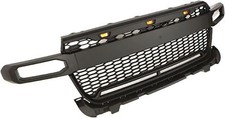 Ajuste para Maverick 2022 2023 grade frontal grade de malha grade de para-choque com luzes LED comprar usado  Enviando para Brazil