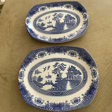 Vintage staffordshire blue for sale  SHEERNESS