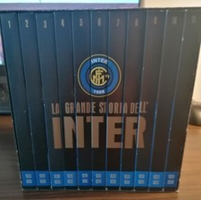 Dvd storia inter usato  Ravenna