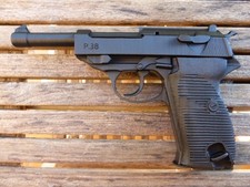 Reproduction p38 allemand d'occasion  Lavaur