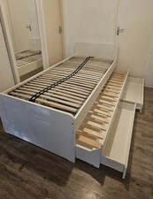 Bett 90x200 ikea gebraucht kaufen  Frankfurt am Main