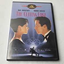 Cutting edge dvd for sale  Davison